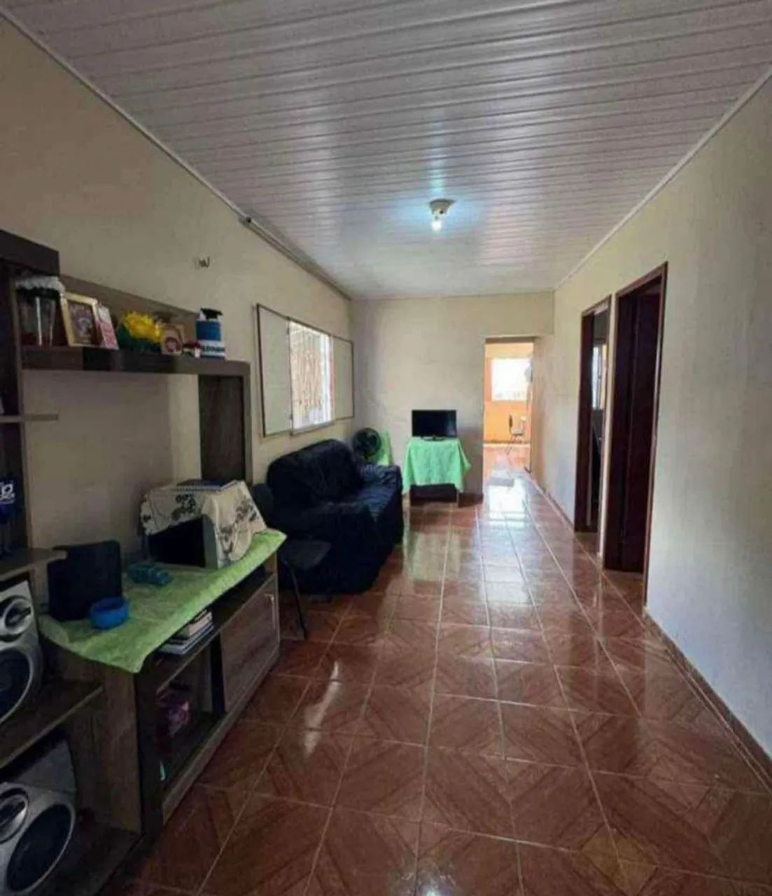 % Vendo casa na terra firme  - Foto 4