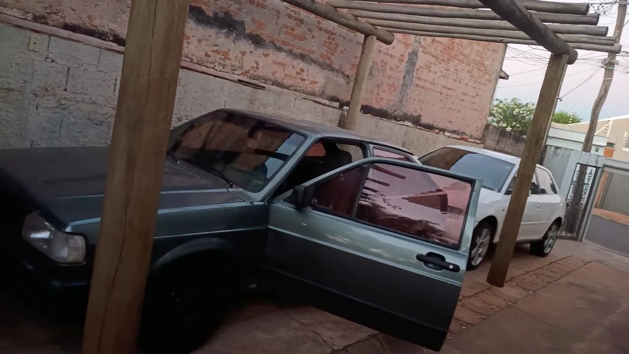 Volkswagen Gol Geração I CL 1.6 2P 1993