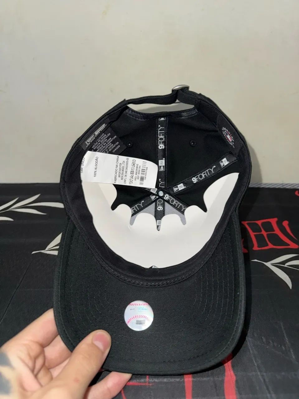 Boné New Era NY - Foto 5