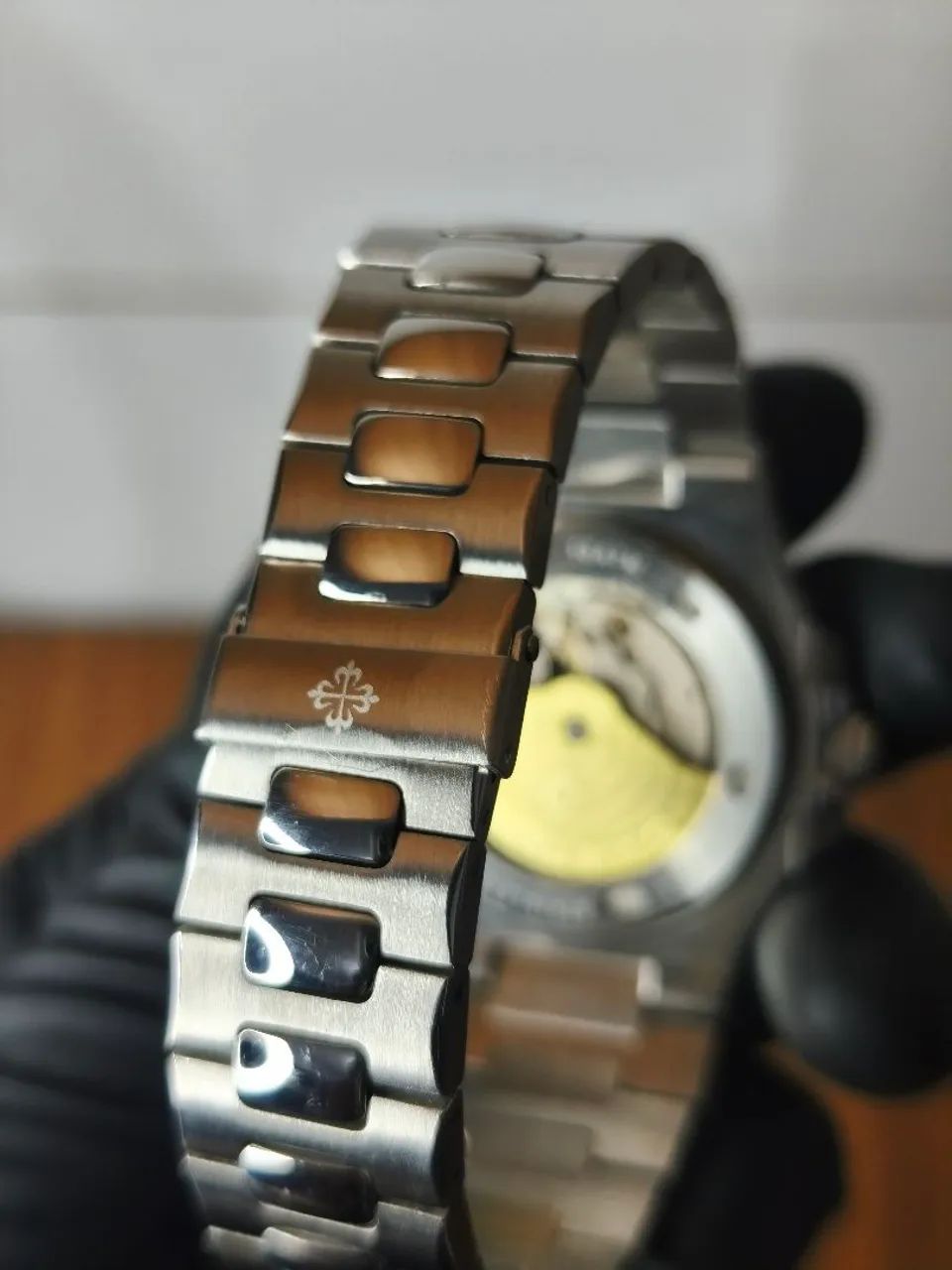 Relógio Patek Phillipe Nautilus  - Foto 4