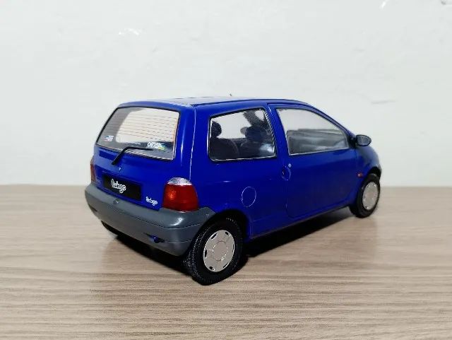Miniatura Renault Twingo Solido 1/18 - Foto 3