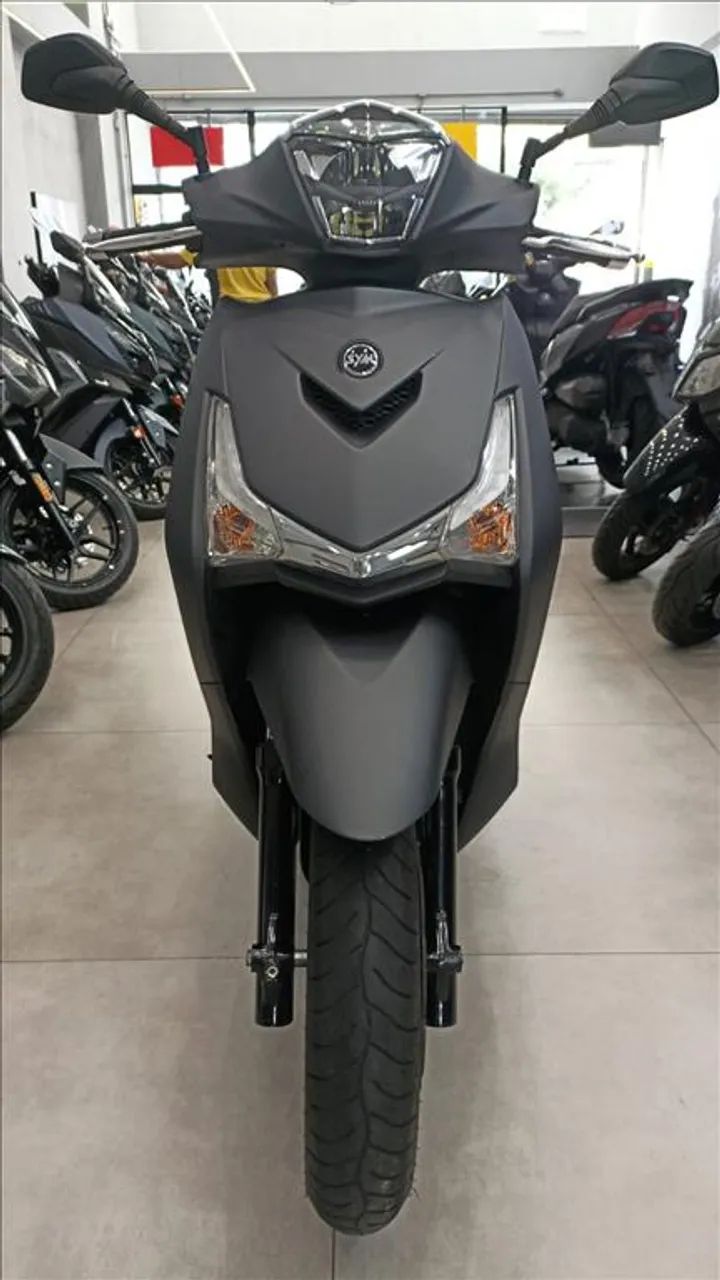 DAFRA CITYCOM HD 300I - Foto 2