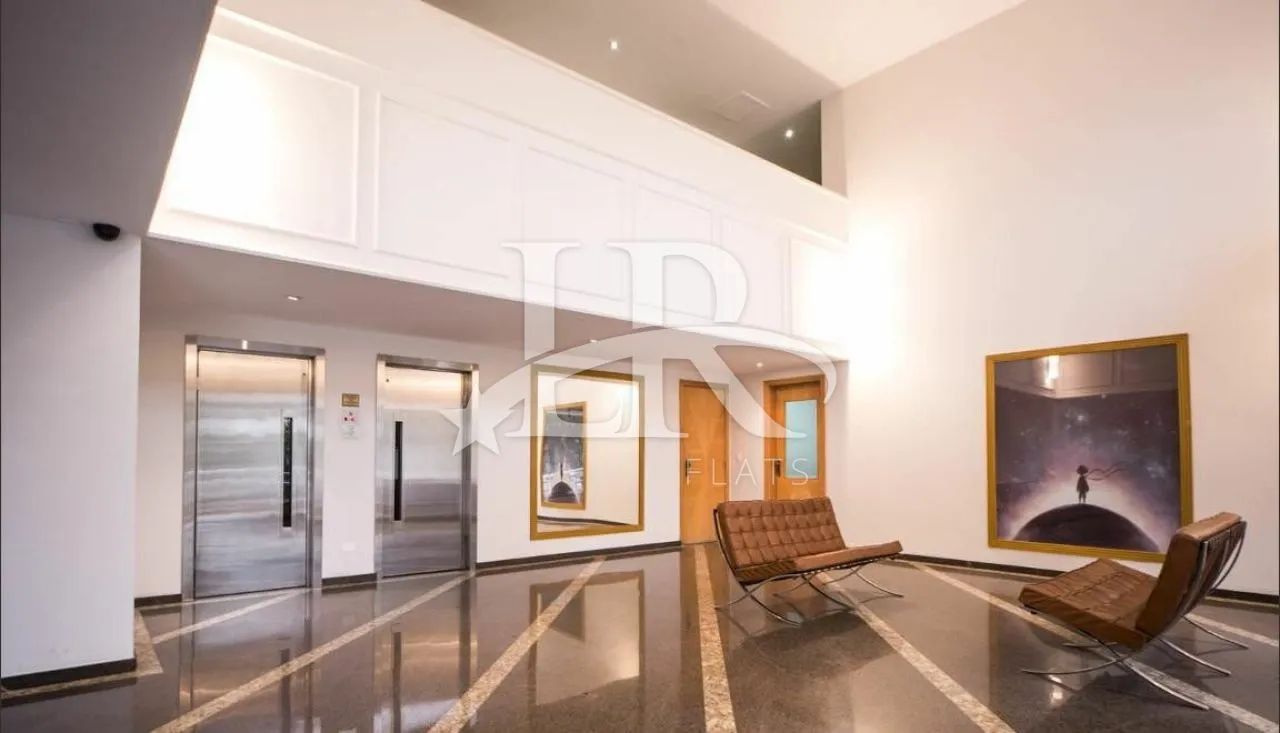 LR Flats Apartamento e Studio - Flat de um dormitorio com serviços para alugar no Itaim Bi - Foto 4