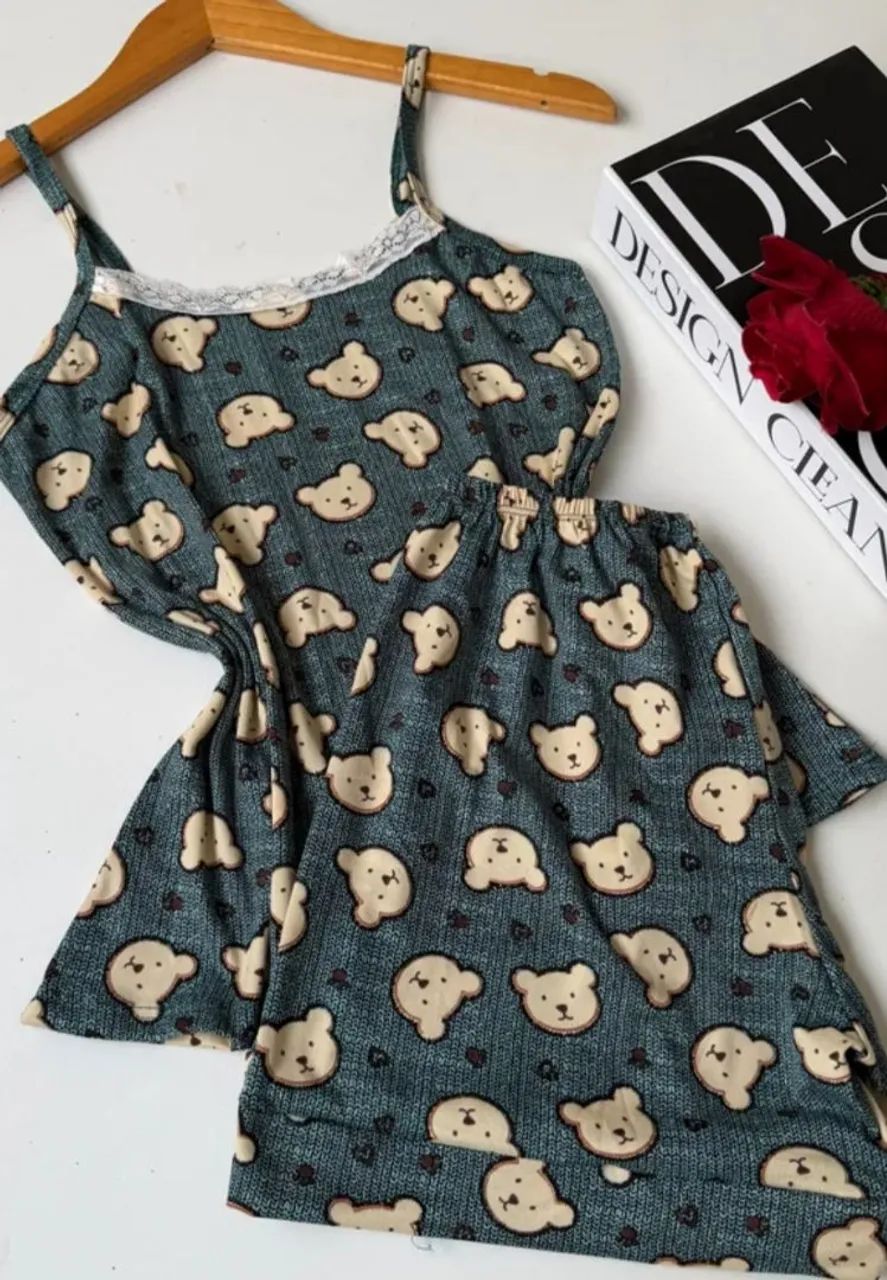 Pijama e Babydoll