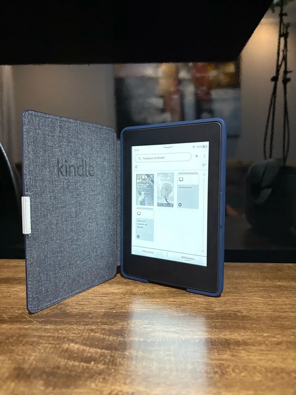 Kindle Amazon 
