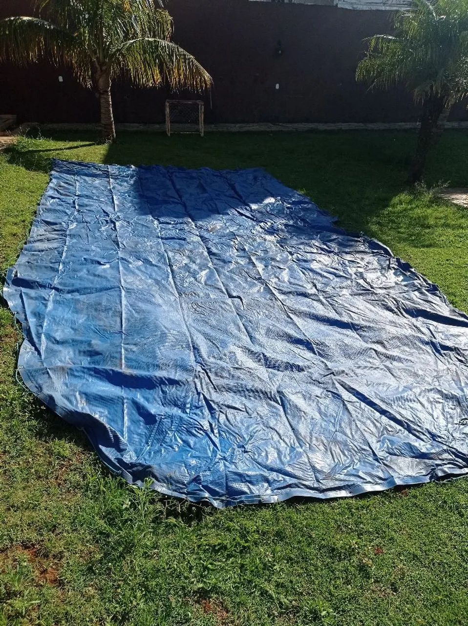 Capa para piscina. - Foto 5