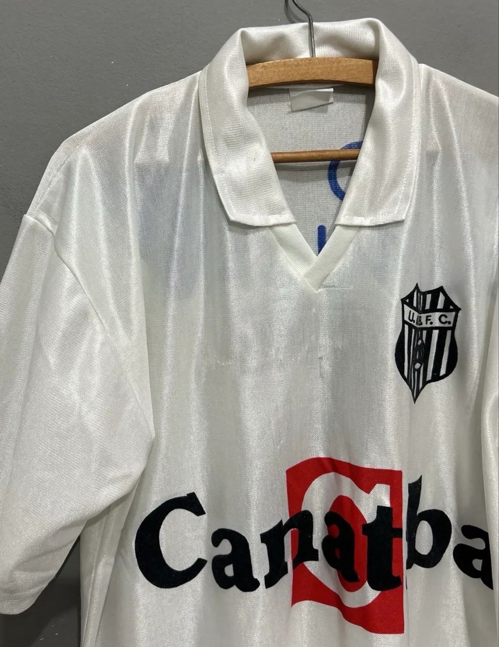 camisa união barbarense G - Foto 2