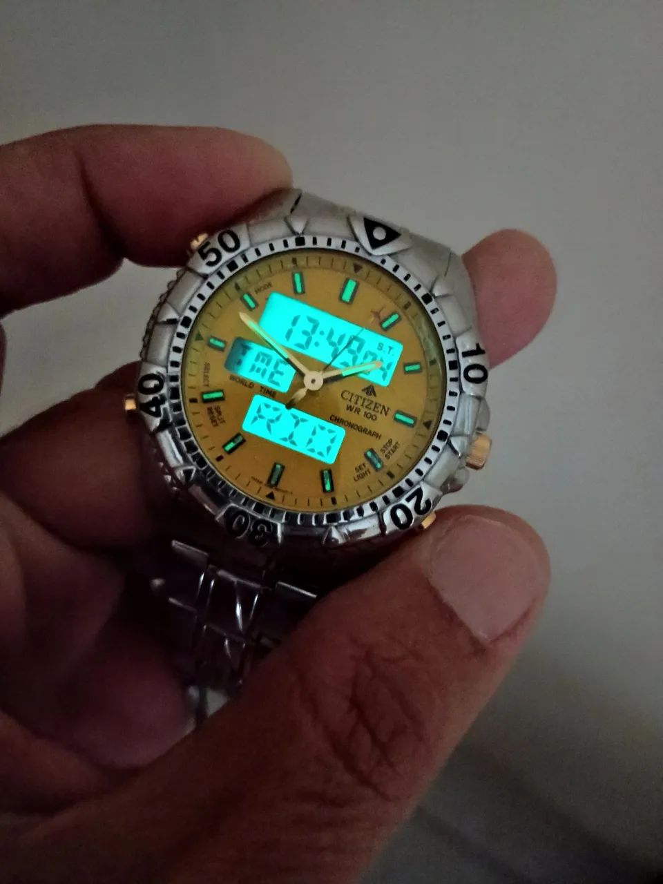 Citizen C 460 Raro Amarelo  - Foto 4