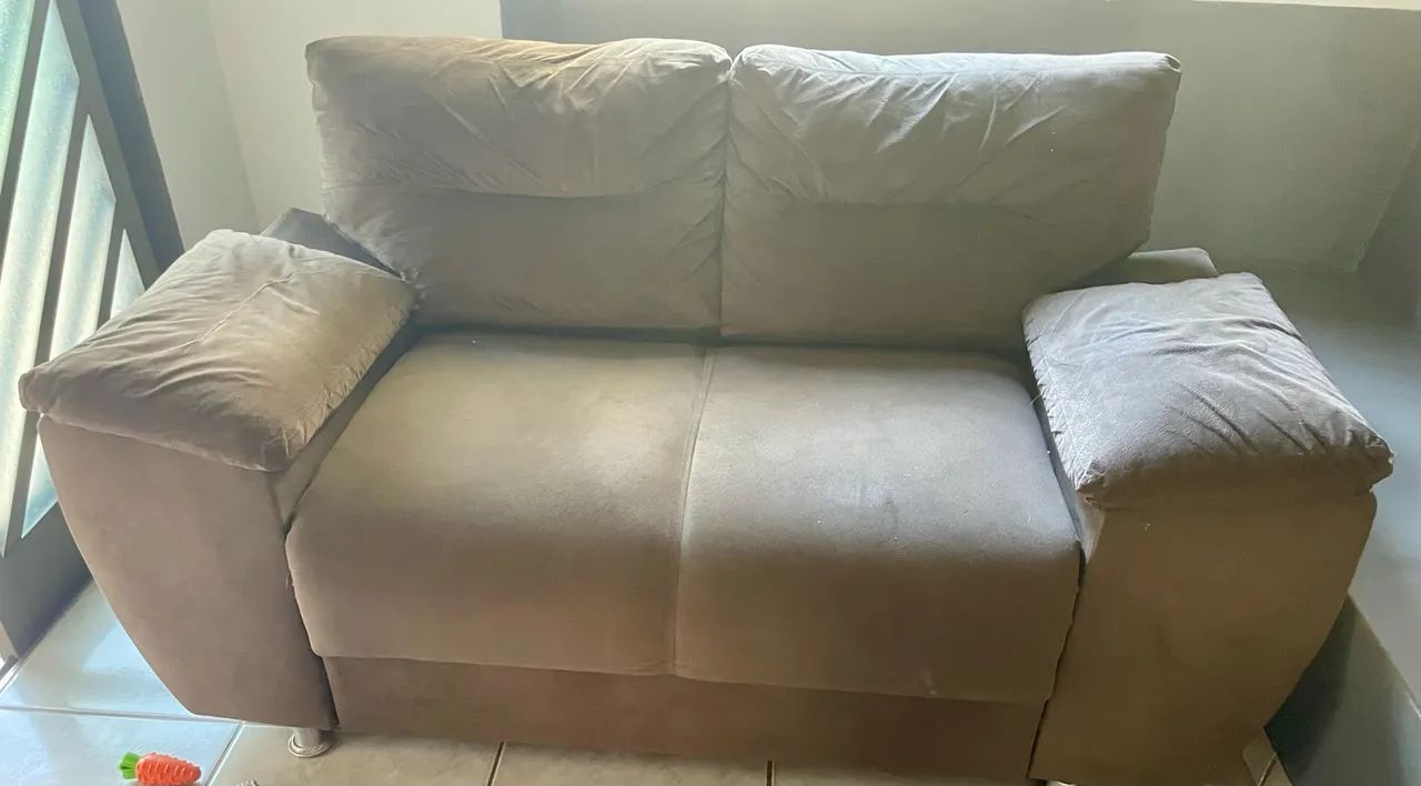 Sofá 2 e 3 lugares  - Foto 4