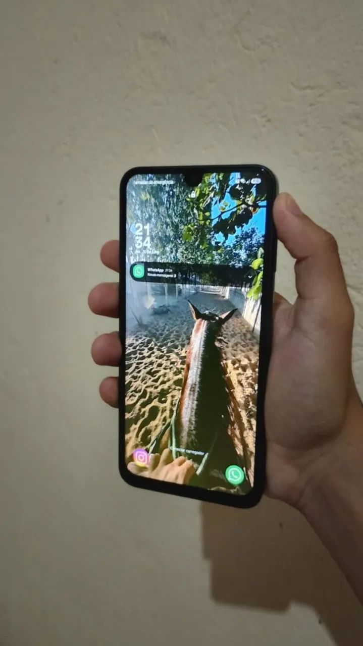 Samsung A16 pra vender logo - Foto 2