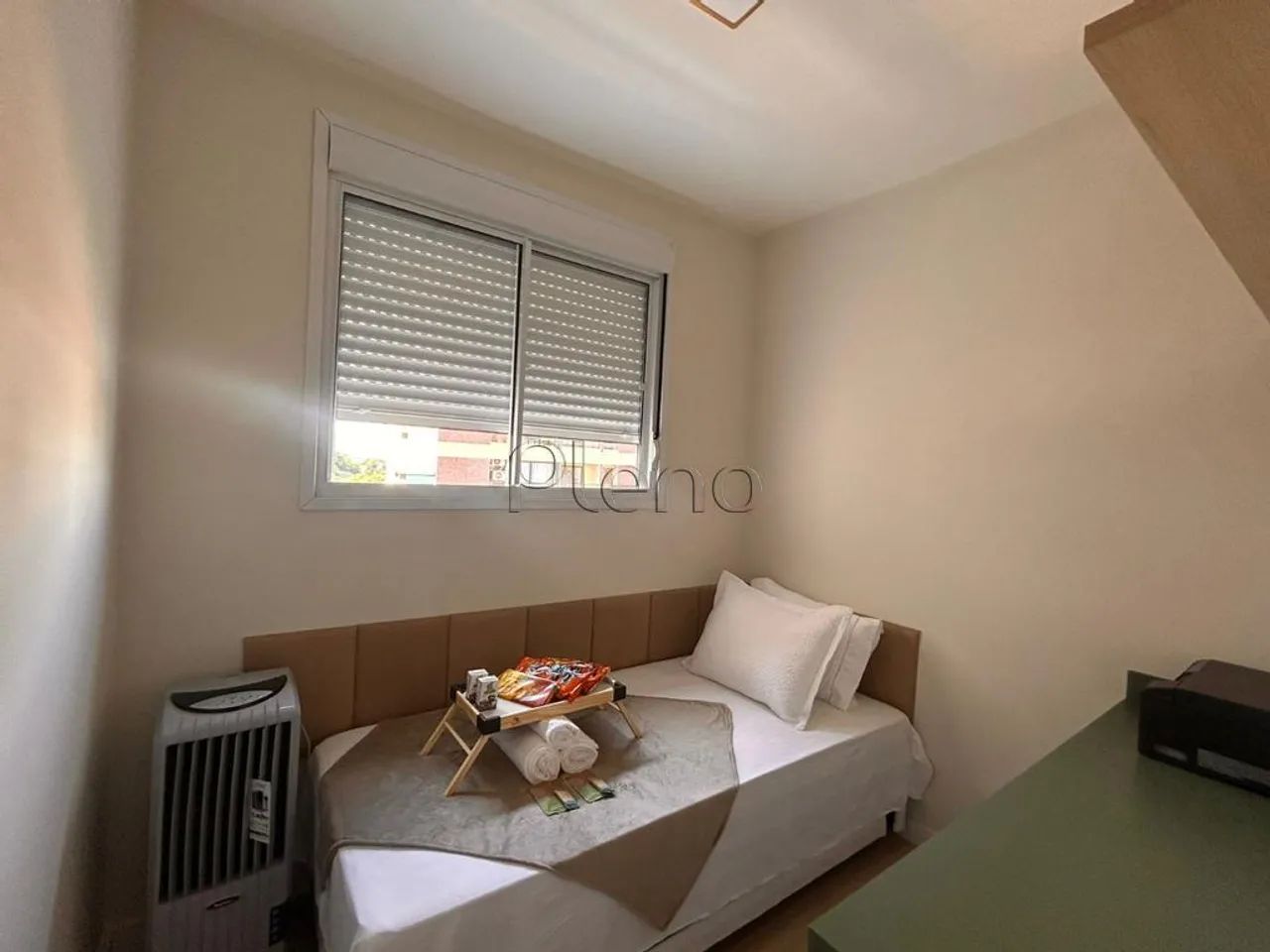 Apartamento à venda em Campinas, Vila Lídia, com 2 quartos, com 45 m², Next Residence - Foto 3