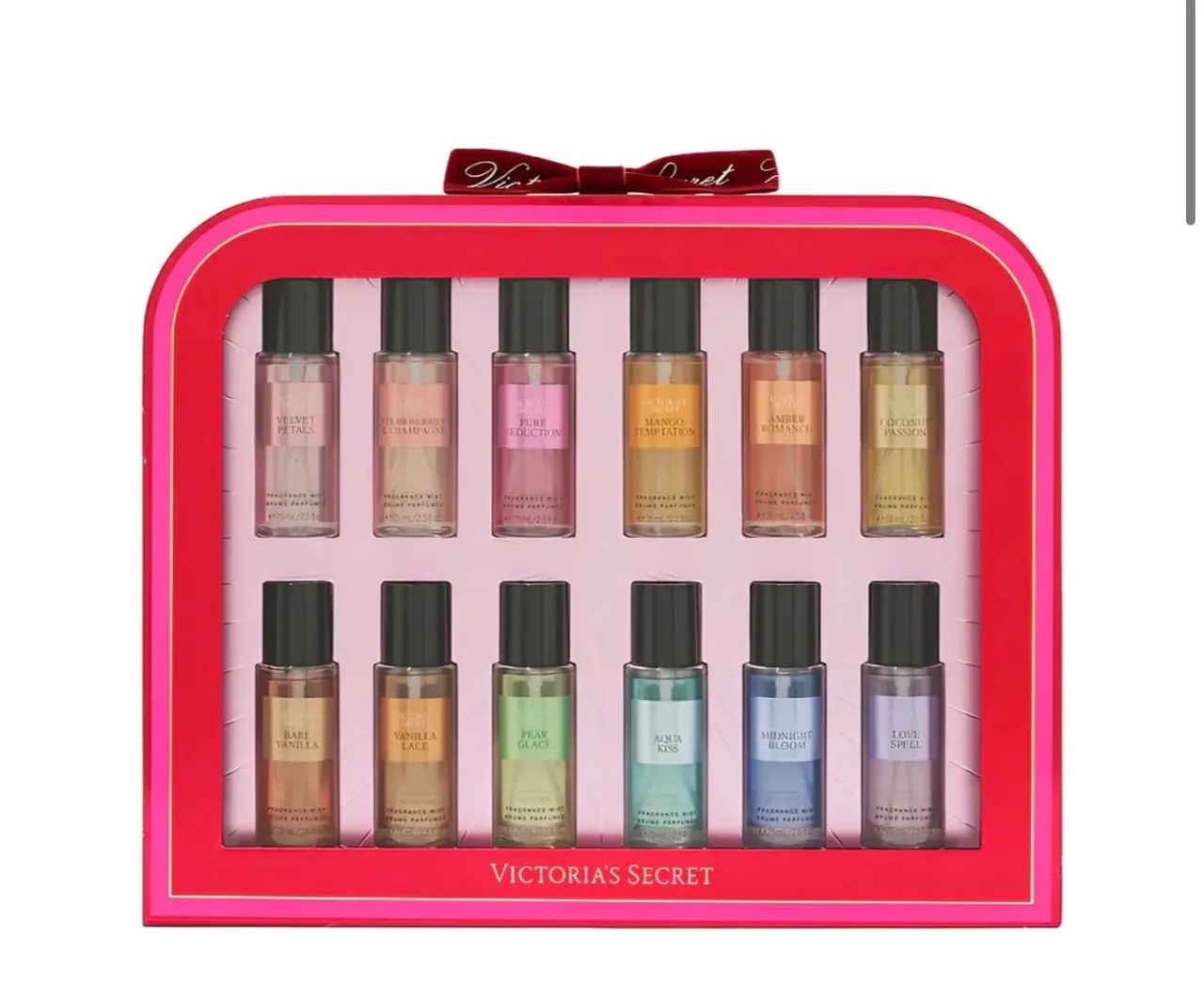KIT VICTORIA?S SECRET 12