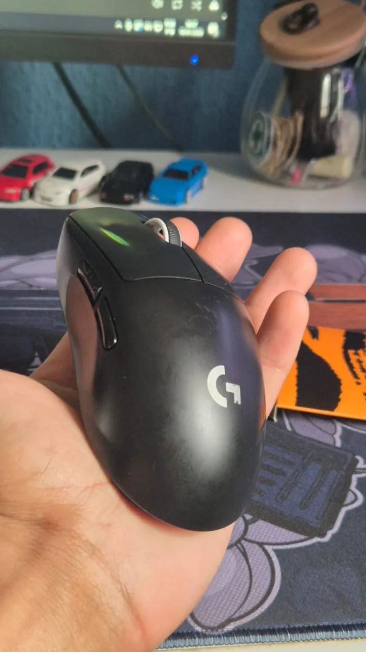Mouse Logitech G Pro X Superlight - Foto 5