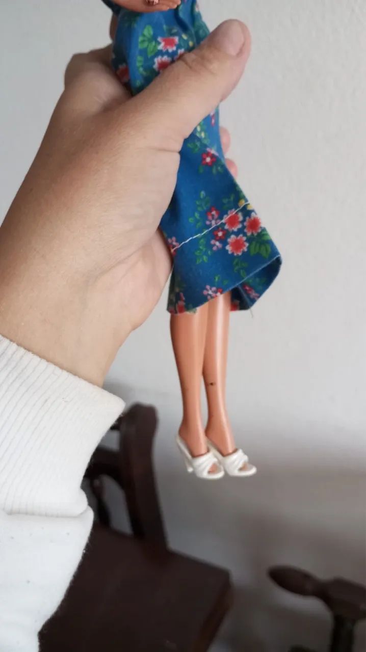 Barbie estrela antiga  - Foto 5