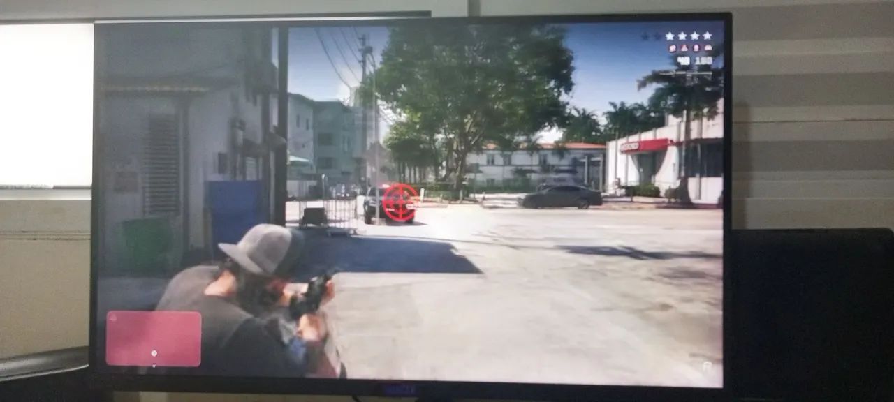 Monitor Mancer Horizon 27 