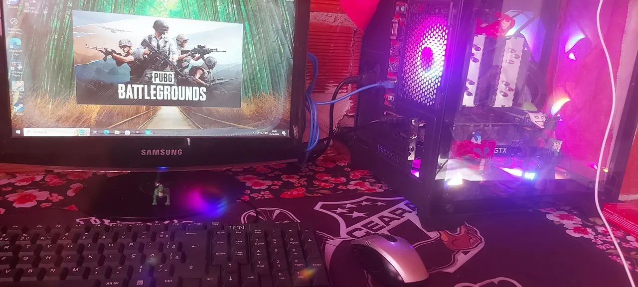 Pc gamer completo 