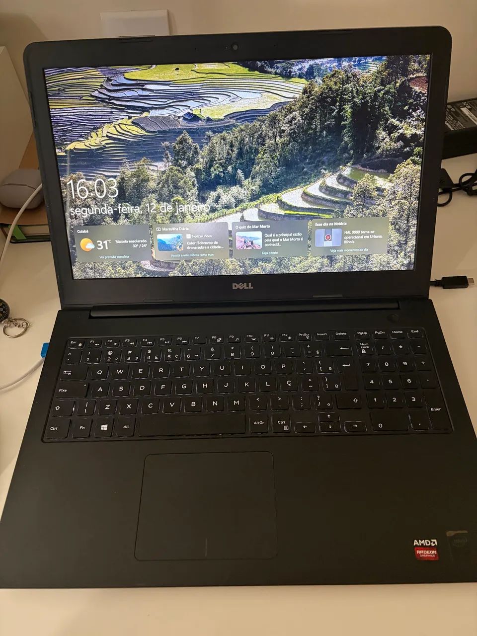 Notebook Dell i5-4210u - Foto 4