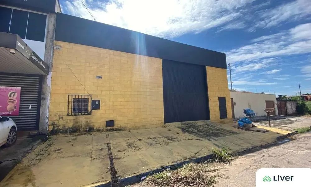 Galpão Vila Mariana