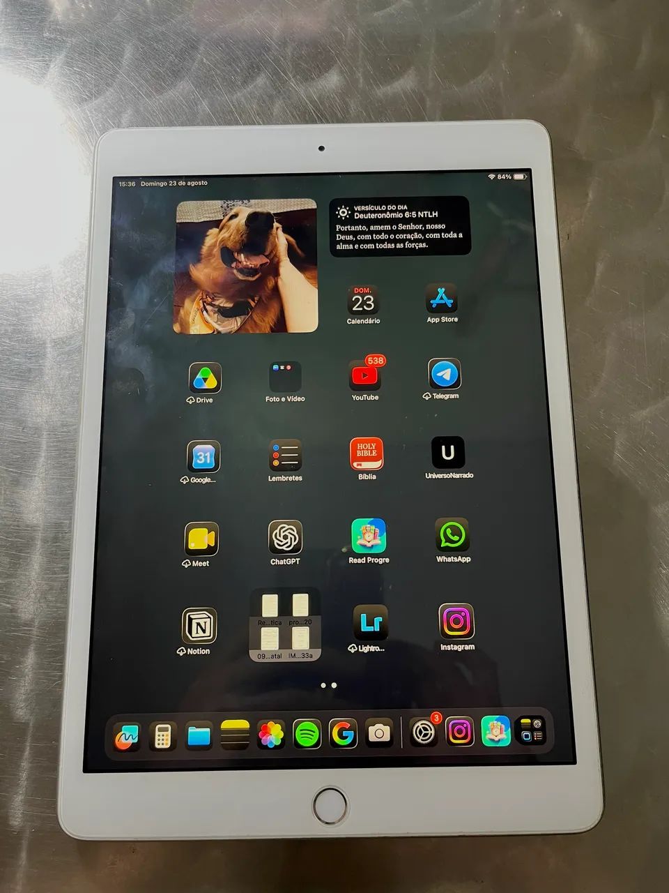 iPad 7 - Foto 5