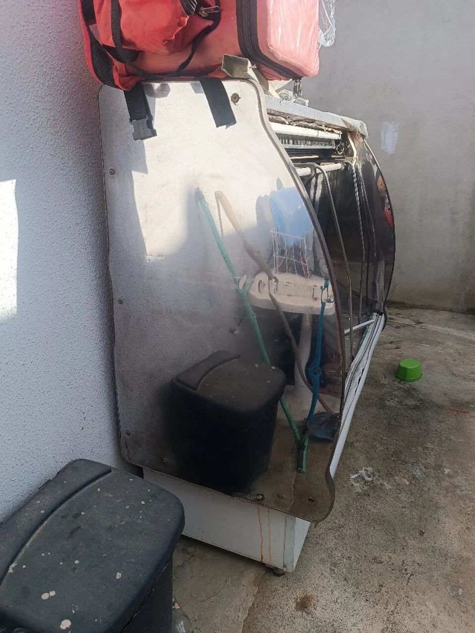 Balcão expositor de carnes em bom estado, funcionando  - Foto 3