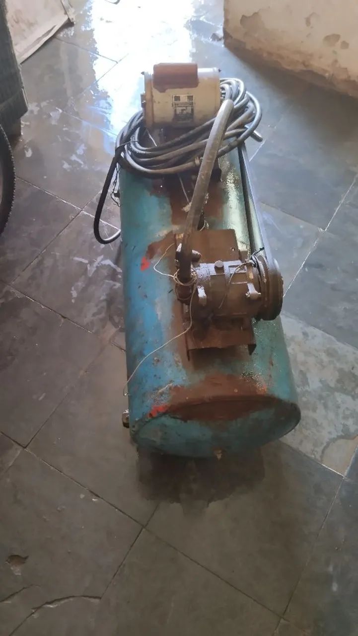 Compressor velho 