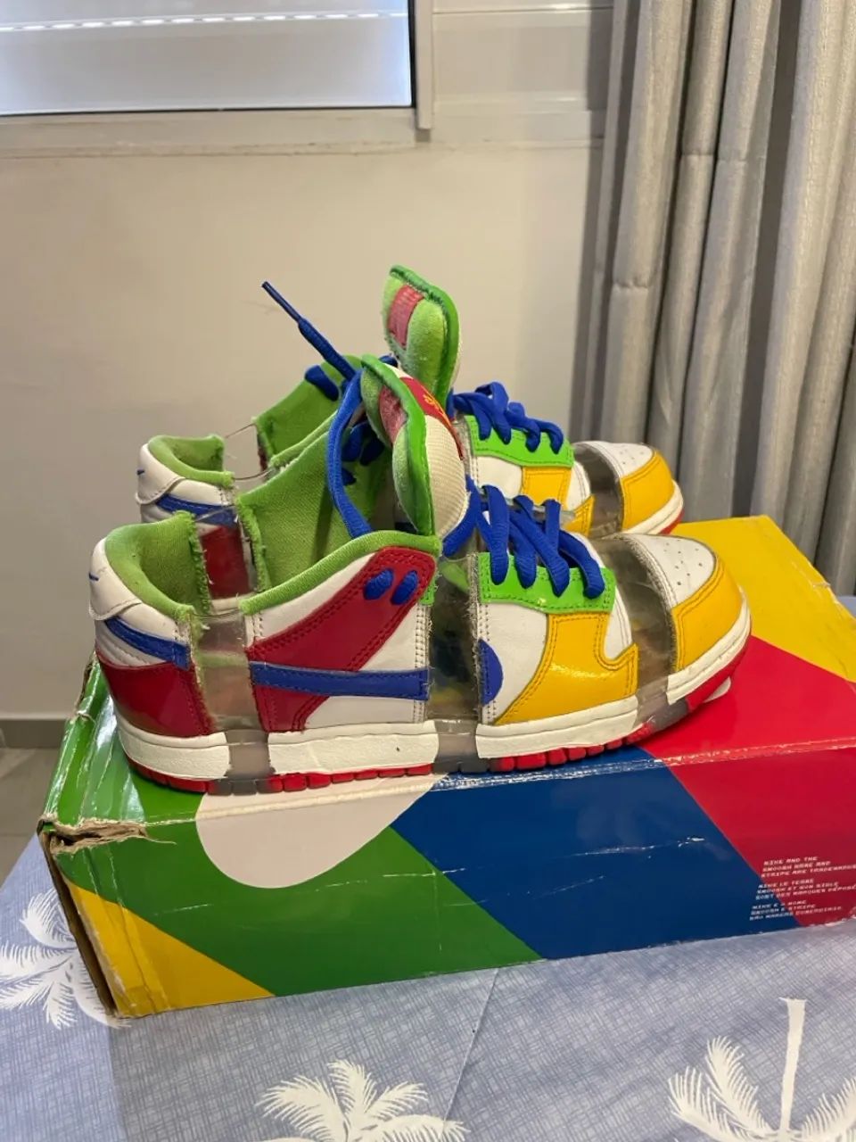 Dunk Sb eBay  - Foto 4