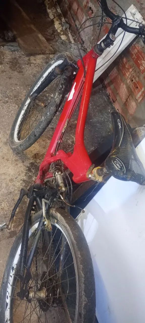 Bicicleta  - Foto 2