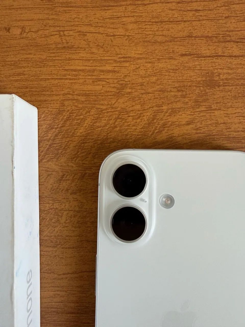 IPhone 16 BATERIA 100% (2 meses de uso) Perfeito estado - Foto 3