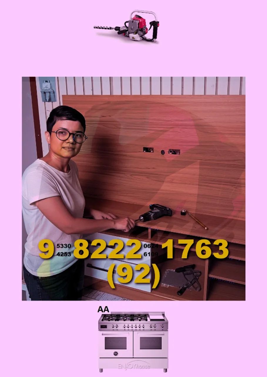 Furniture Assembler {92} {9} {8222} {1763}