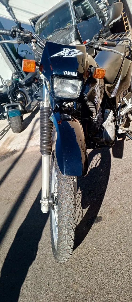 XT 600 cilindradas  - Foto 3