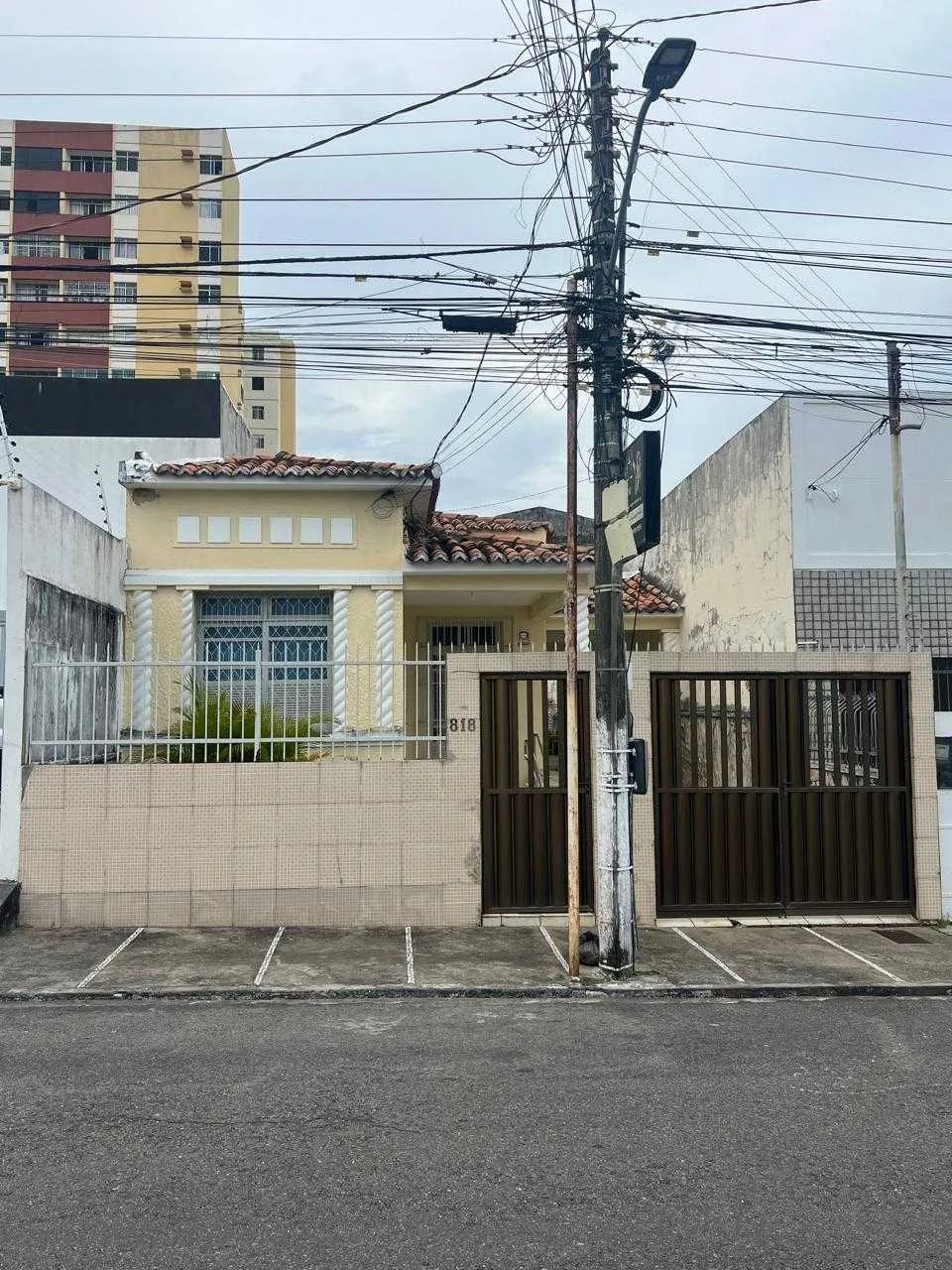 Casa na Rua Maruim [57694]