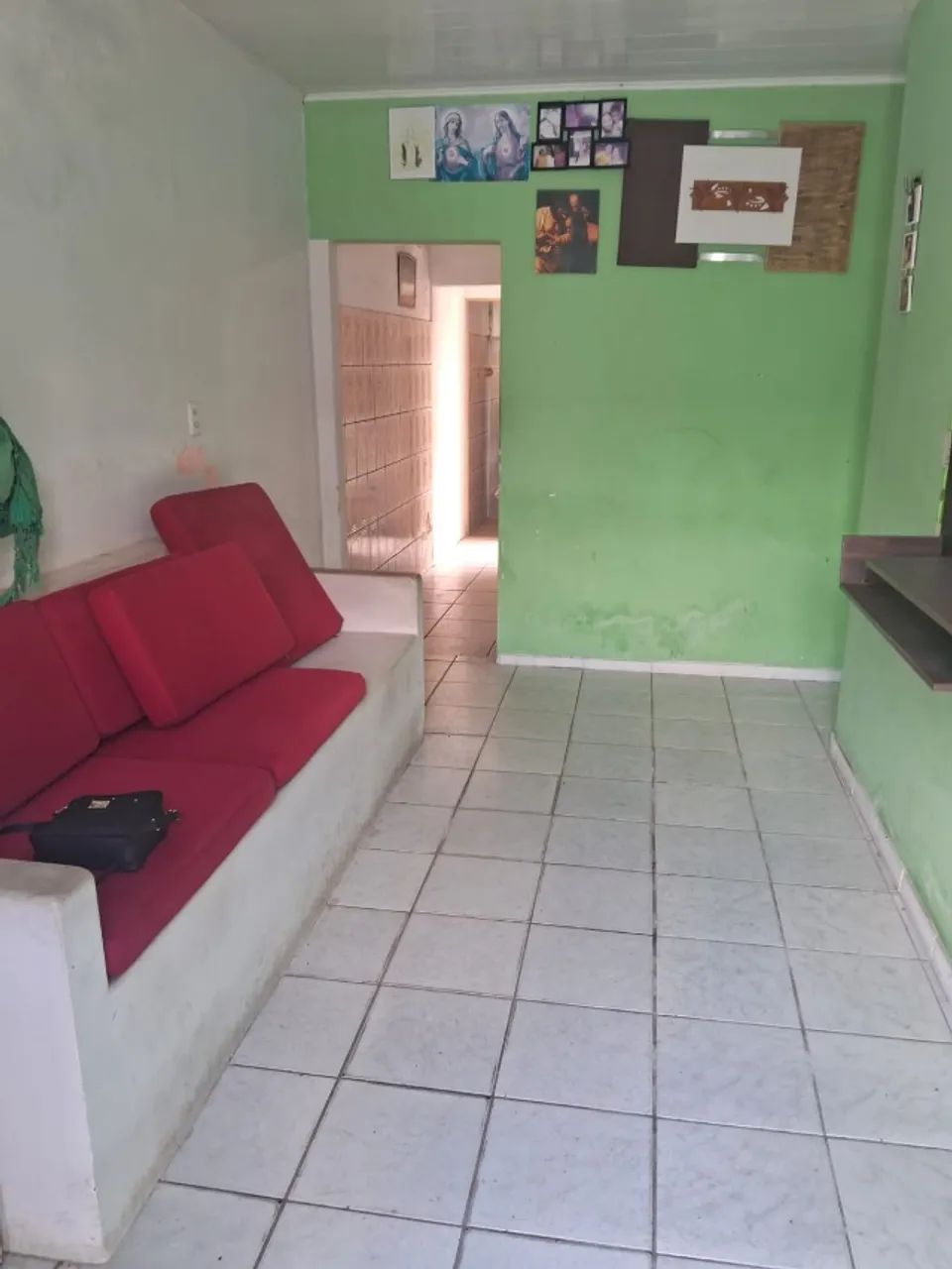 Casa 2 quartos com 1 suíte na Cidade Operária - Foto 3