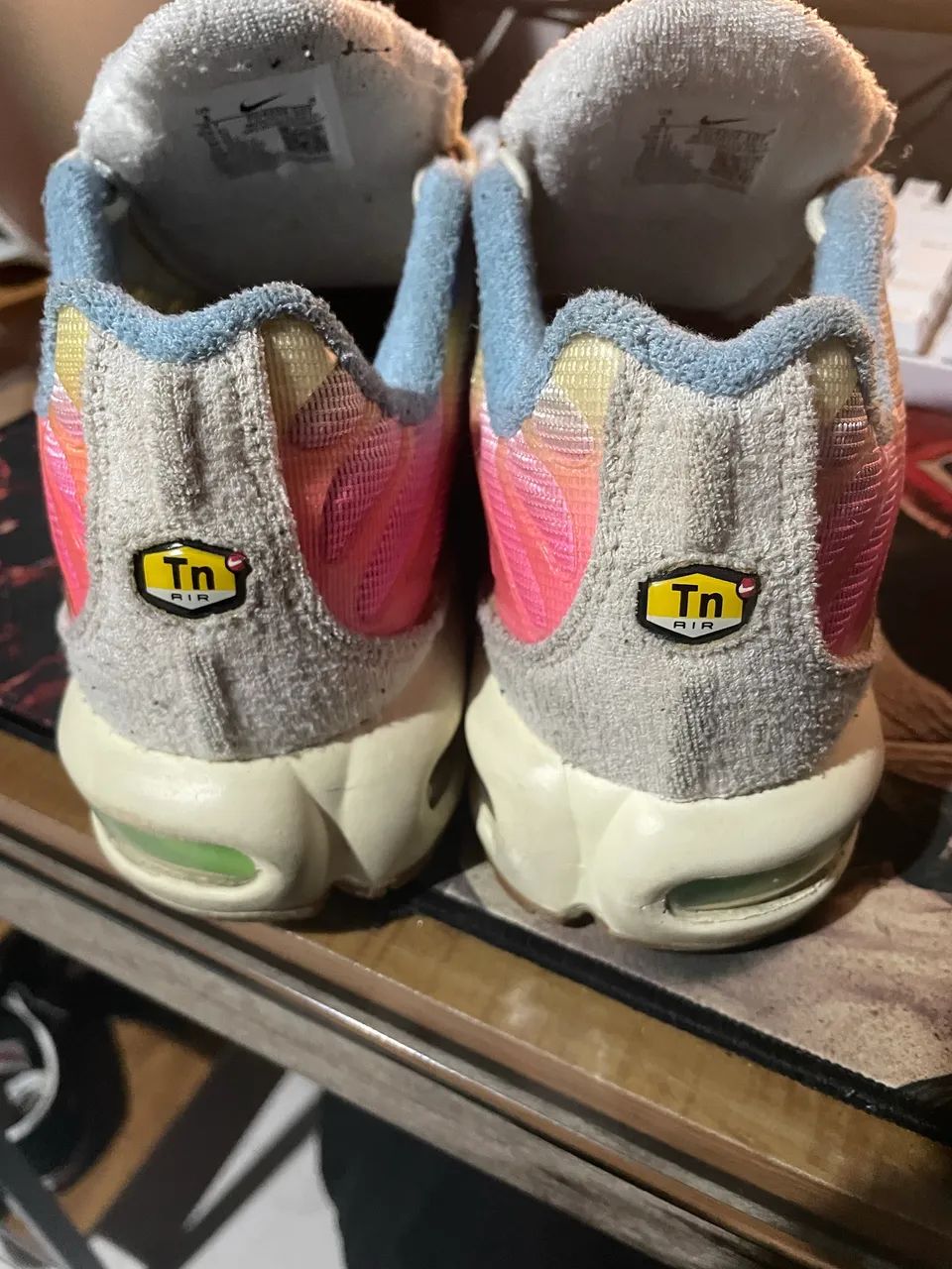 Air max tn longtaitou - Foto 4