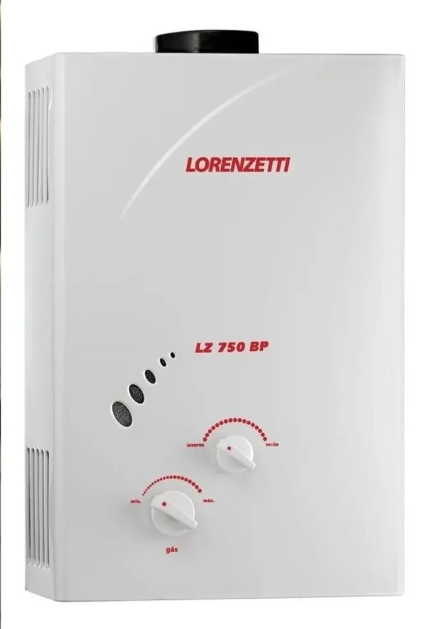 Aquecedor Lorenzetti