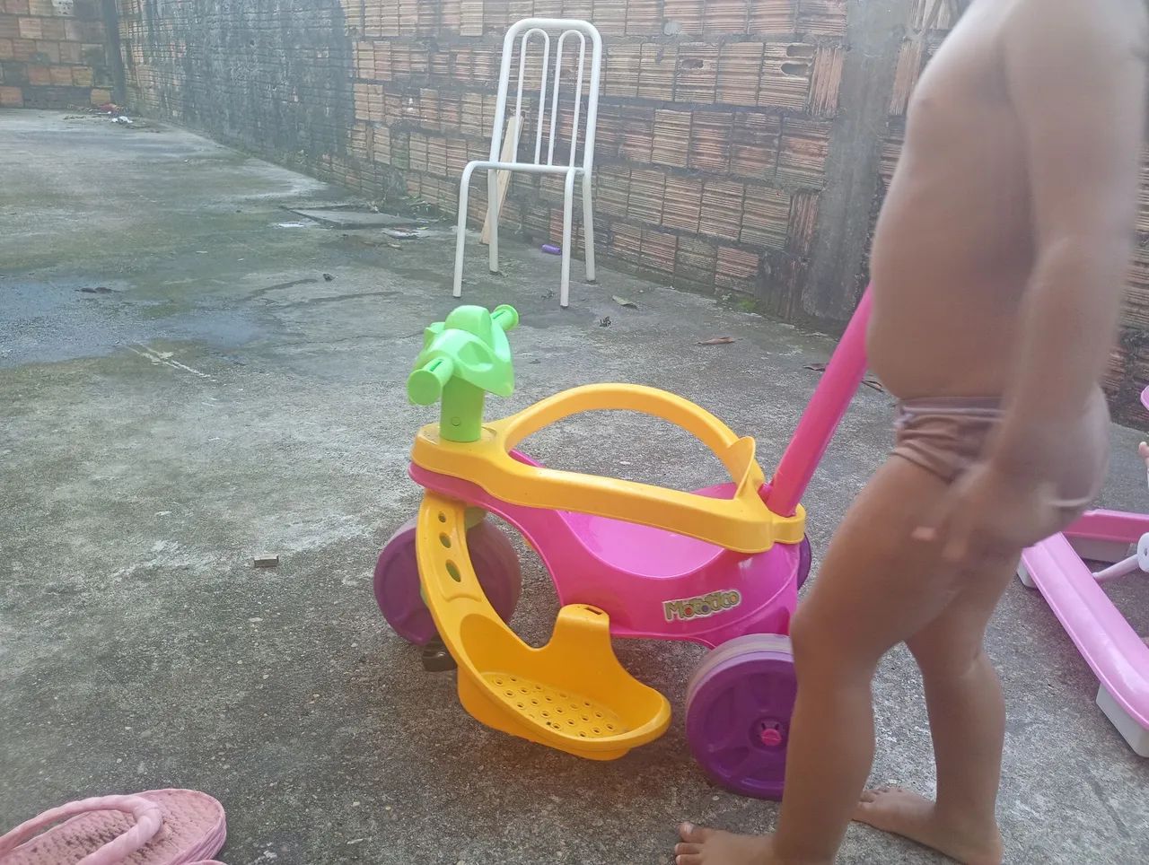Triciclo 