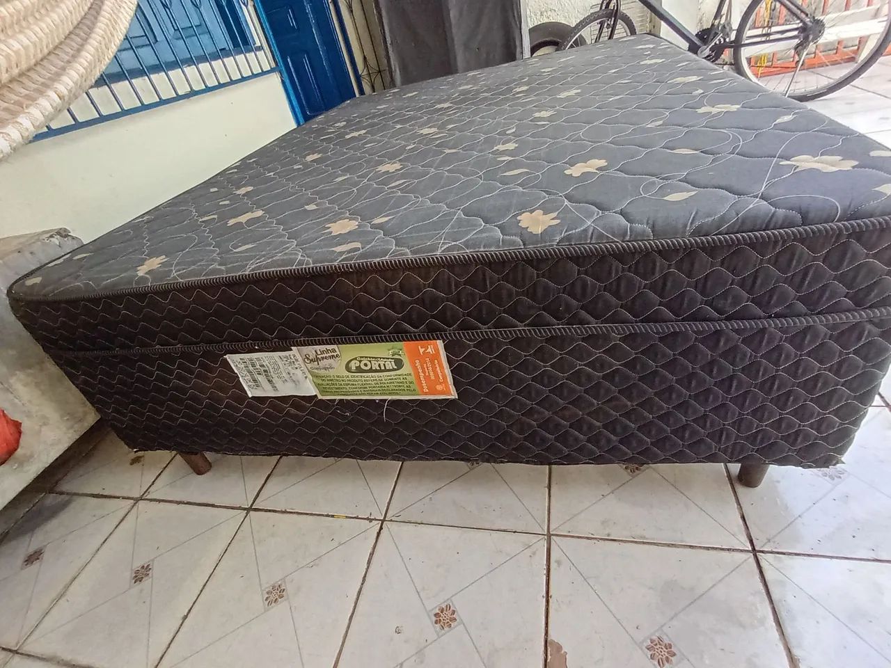 Cama box casal  - Foto 4