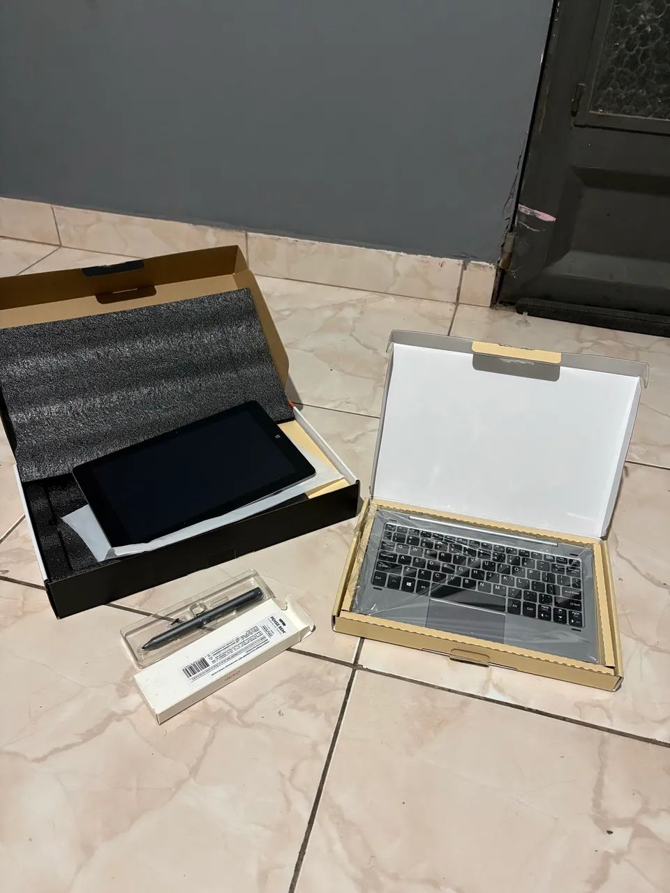 Tablet Tectoy Pense Bem