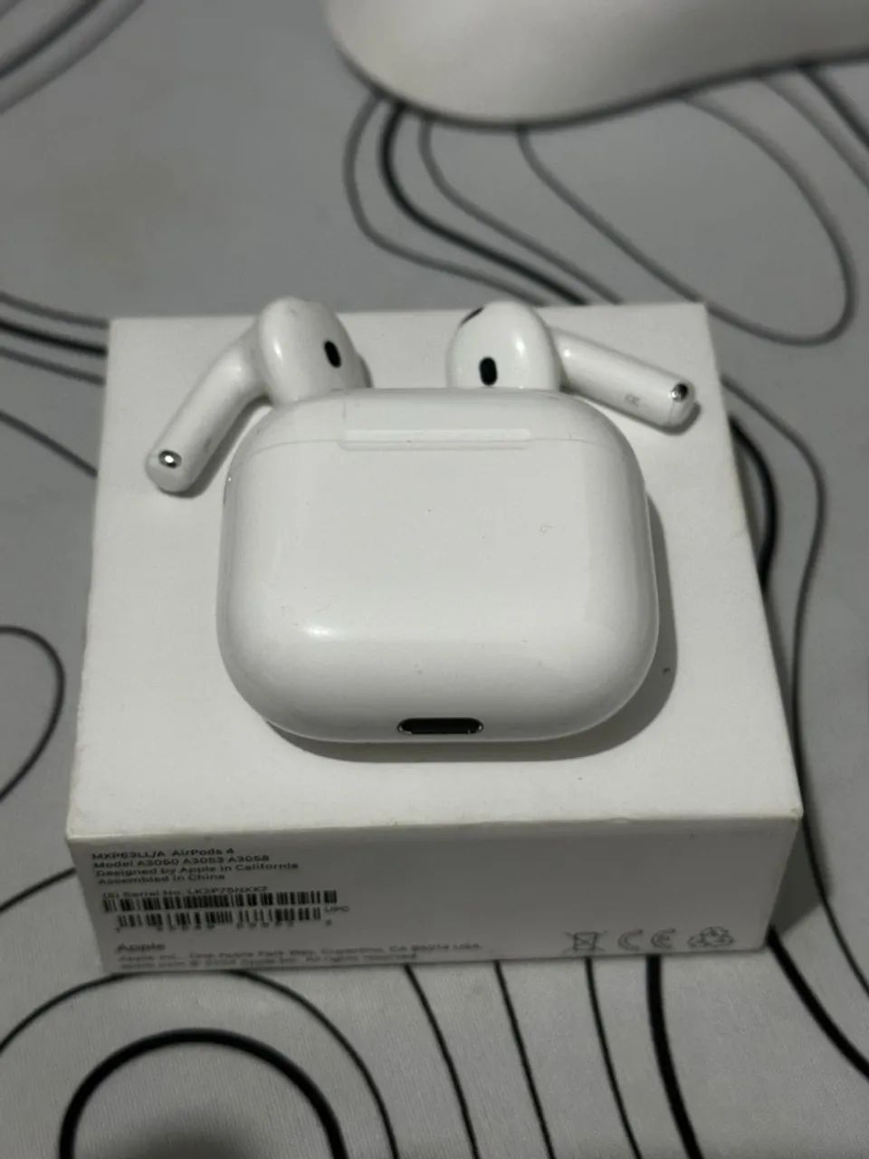 Air Pods 4 - Foto 3