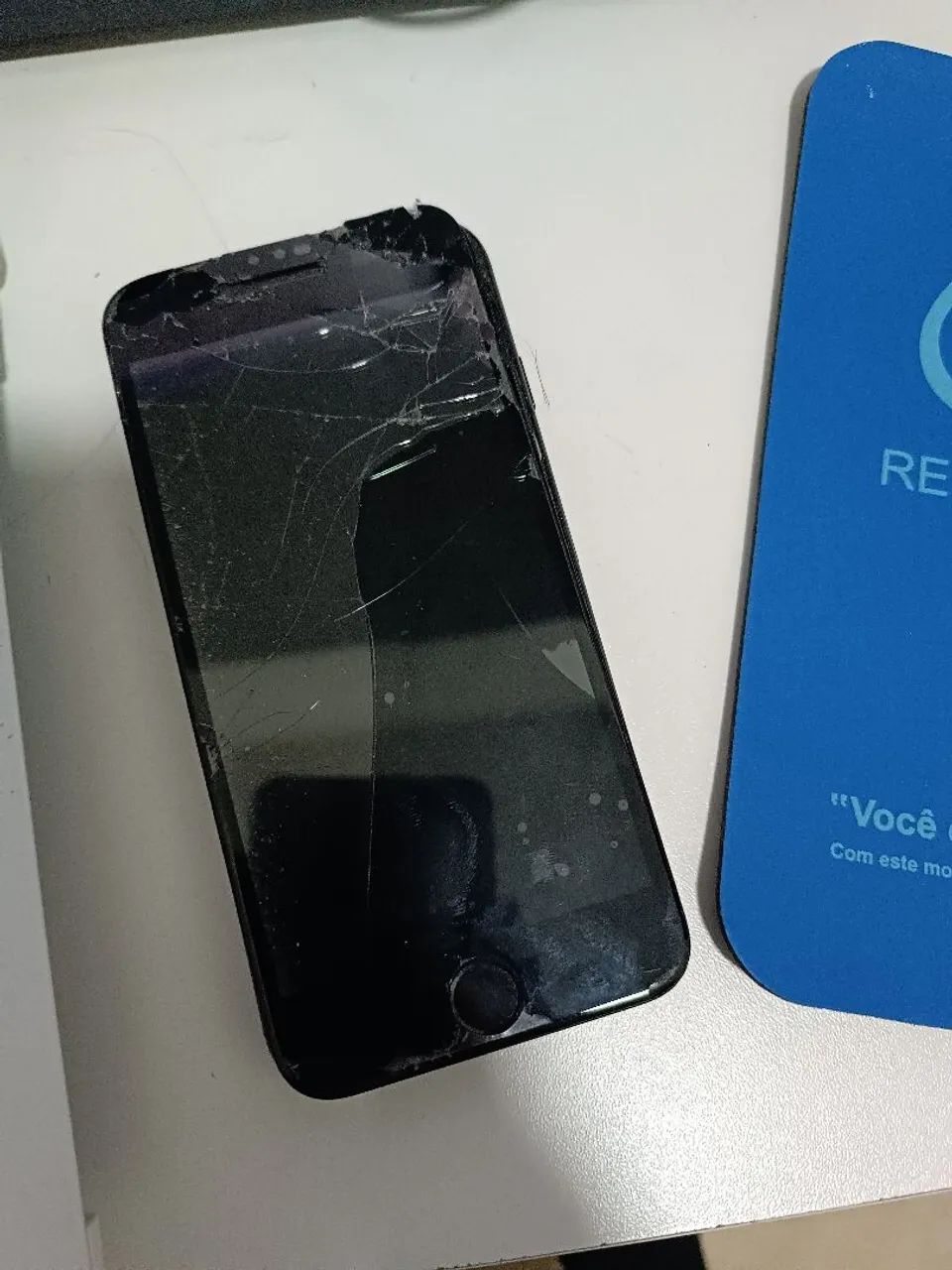 iPhone Se 2020 IOS ATUALIZADO  - Foto 3