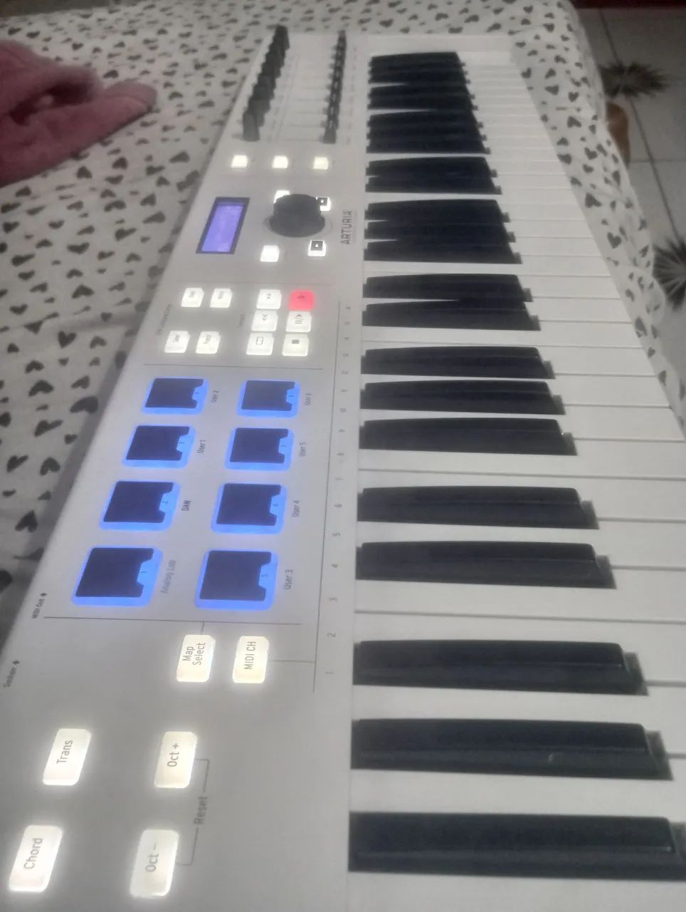 Controlador Arturia