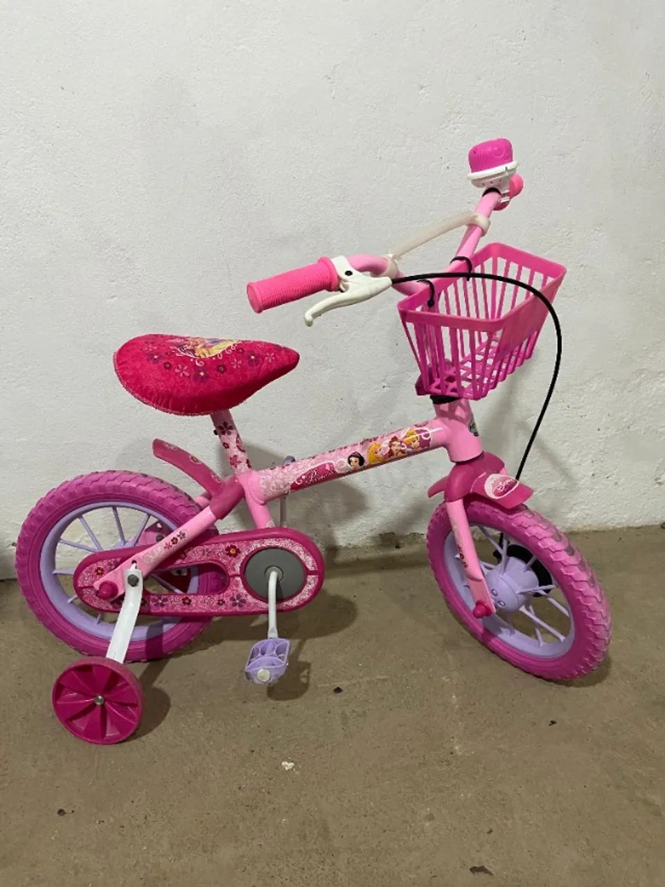Bicicleta Infantil Aro 12