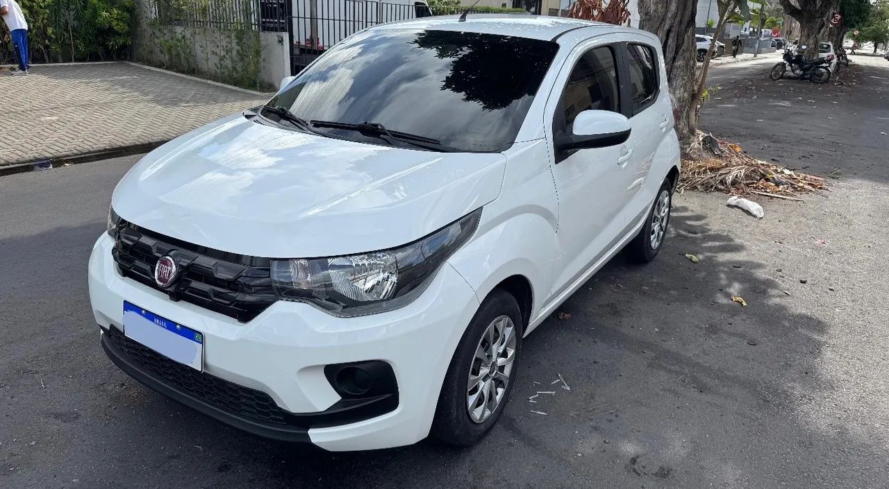 Fiat Mobi Like 1.0 Fire Flex 5P. 2017 - Foto 2