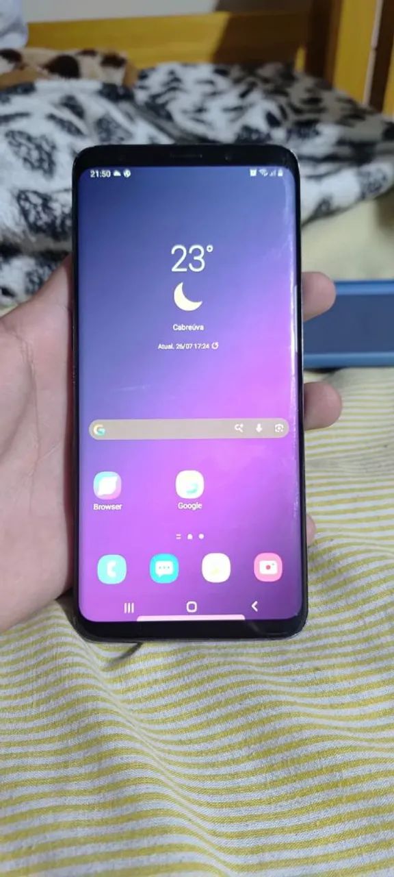 Samsung Galaxy S9 Plus  - Foto 5
