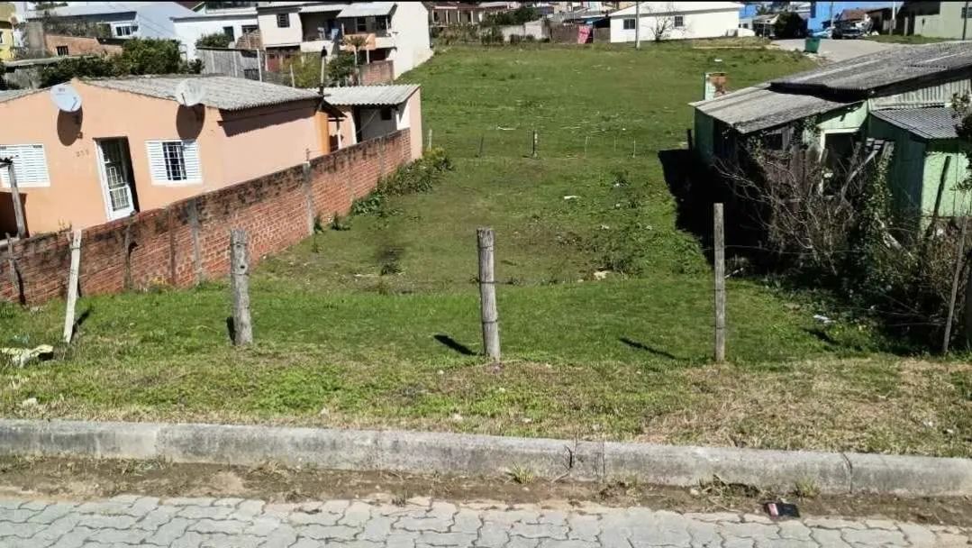 Terreno na Vila Nova