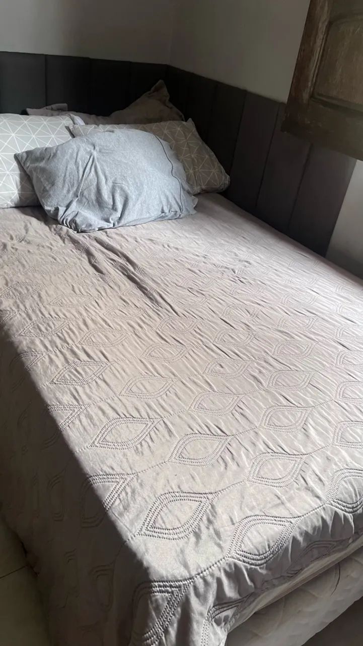 Cama Solteirão (Solteiro King) - Foto 3