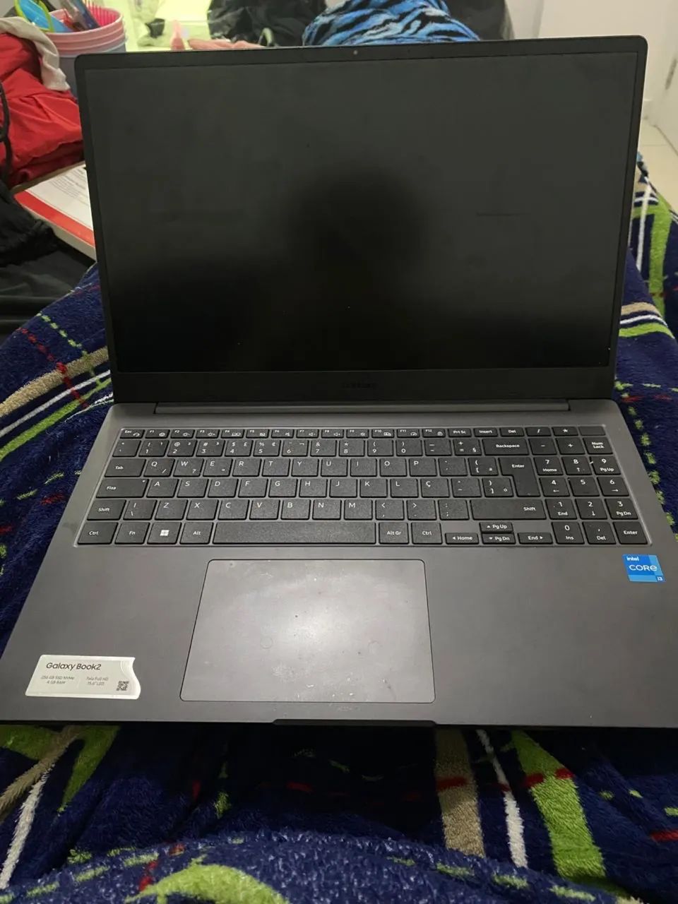 NOTEBOOK SAMSUNG GALAXY  BOOK 2 
