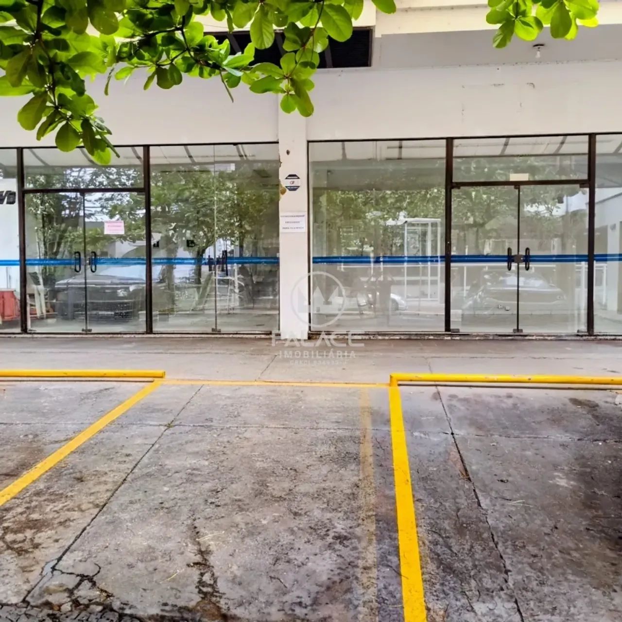 Salão disponivel para locação/Alto - Foto 3