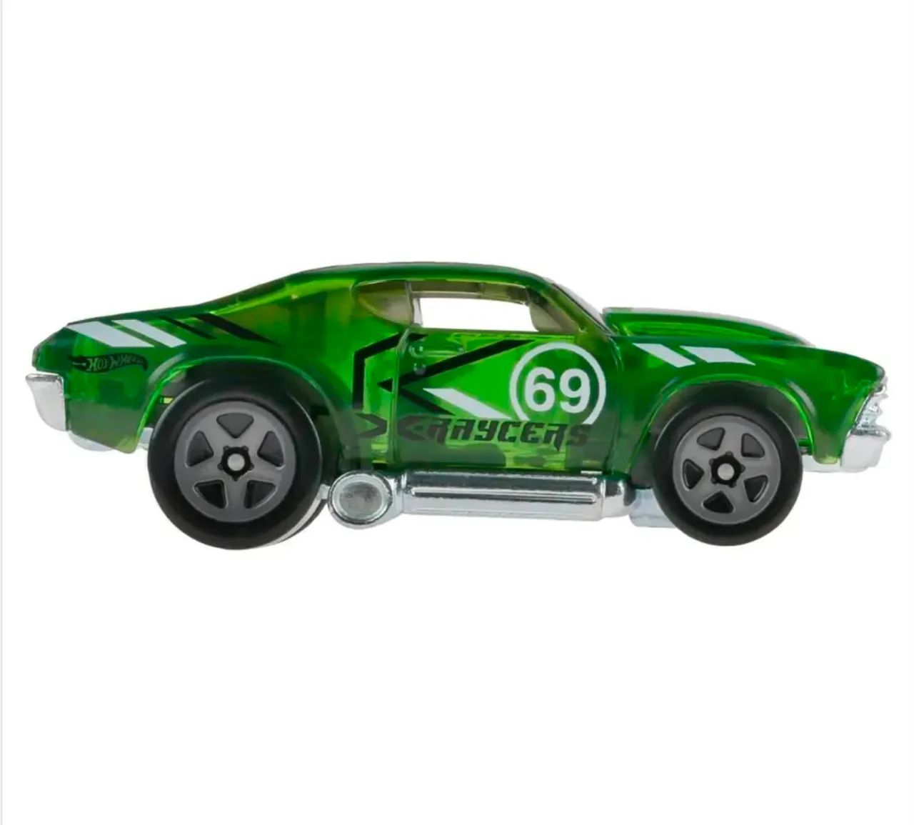 Hot Wheels® '69 Chevelle (X-Raycers) - Foto 5