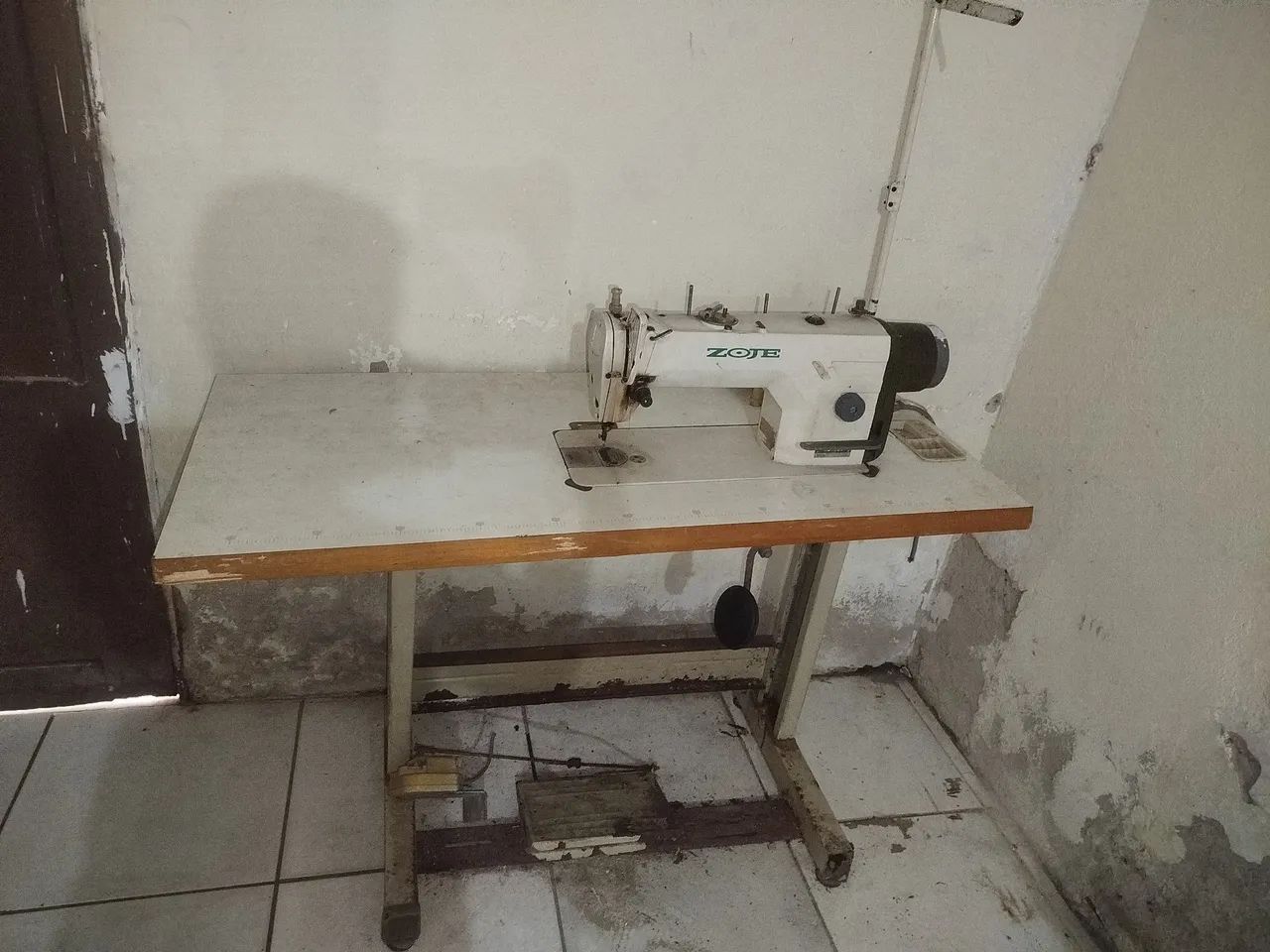 Máquina Reta - Foto 2