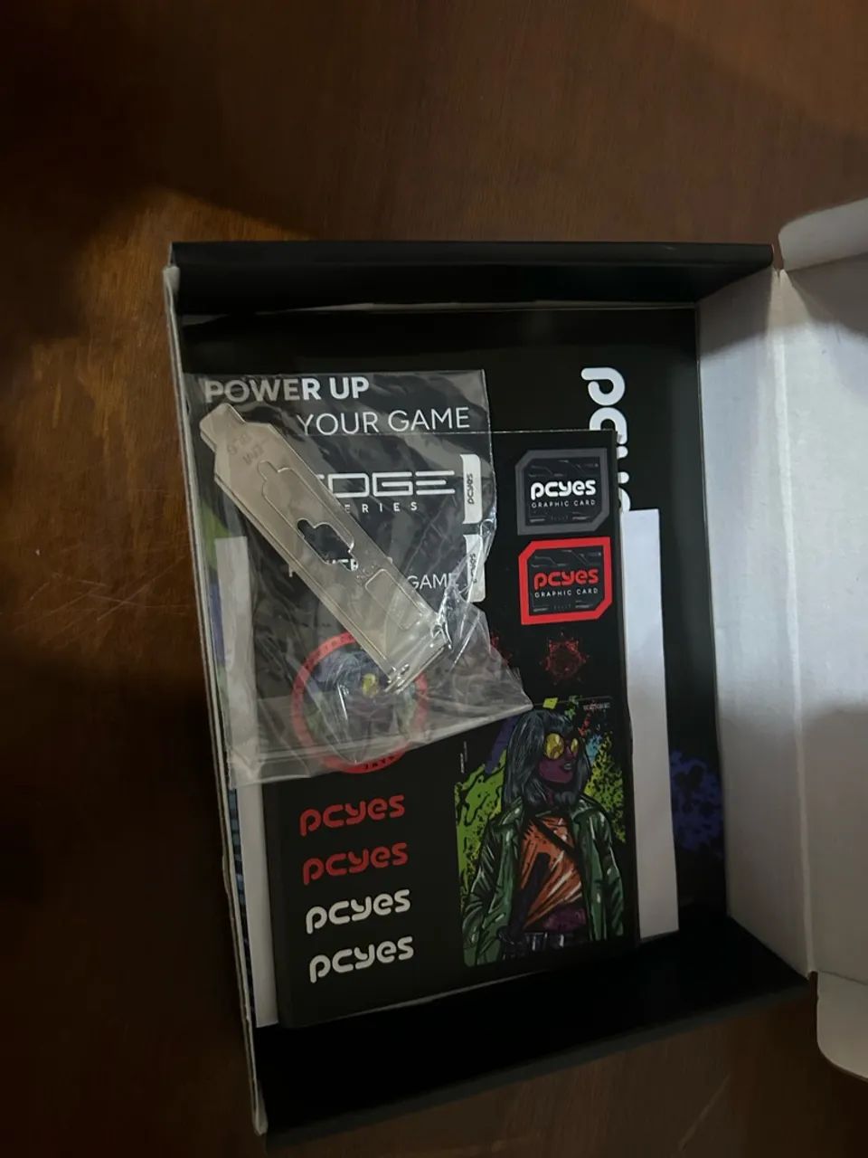 Placa de vídeo Nvidia G210 1GB DDR3 - Foto 4